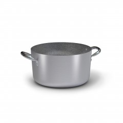 Ballarini 69G32 Professionale Βαθιά Κατσαρόλα από Αλουμίνιο 24cm